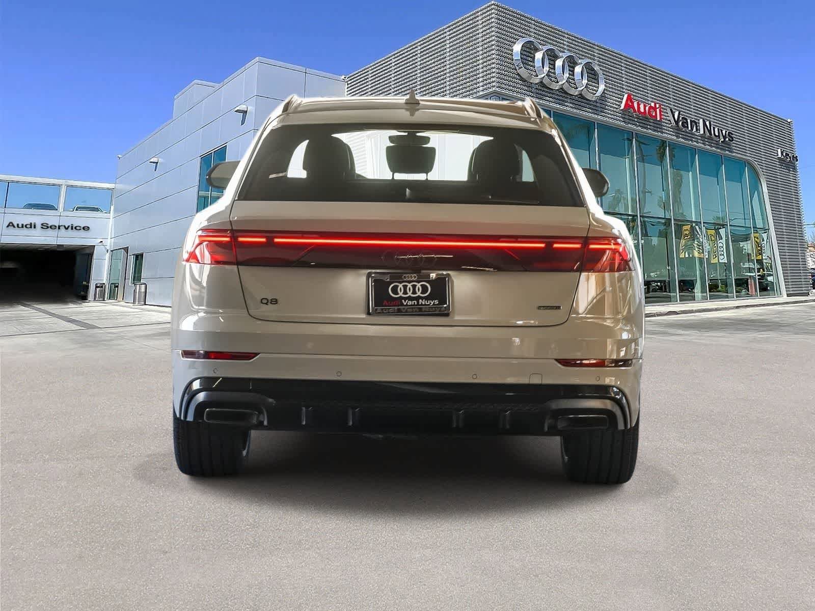 New 2026 Audi Q8 Premium Plus AWD/4WD image 5