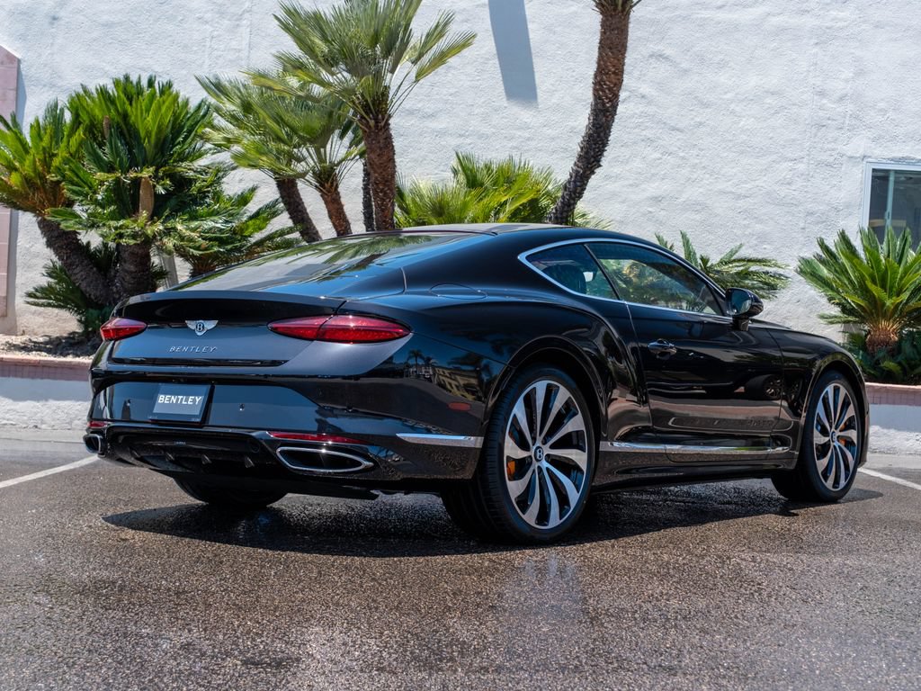 New 2026 Bentley Continental GT Mulliner AWD/4WD image 30