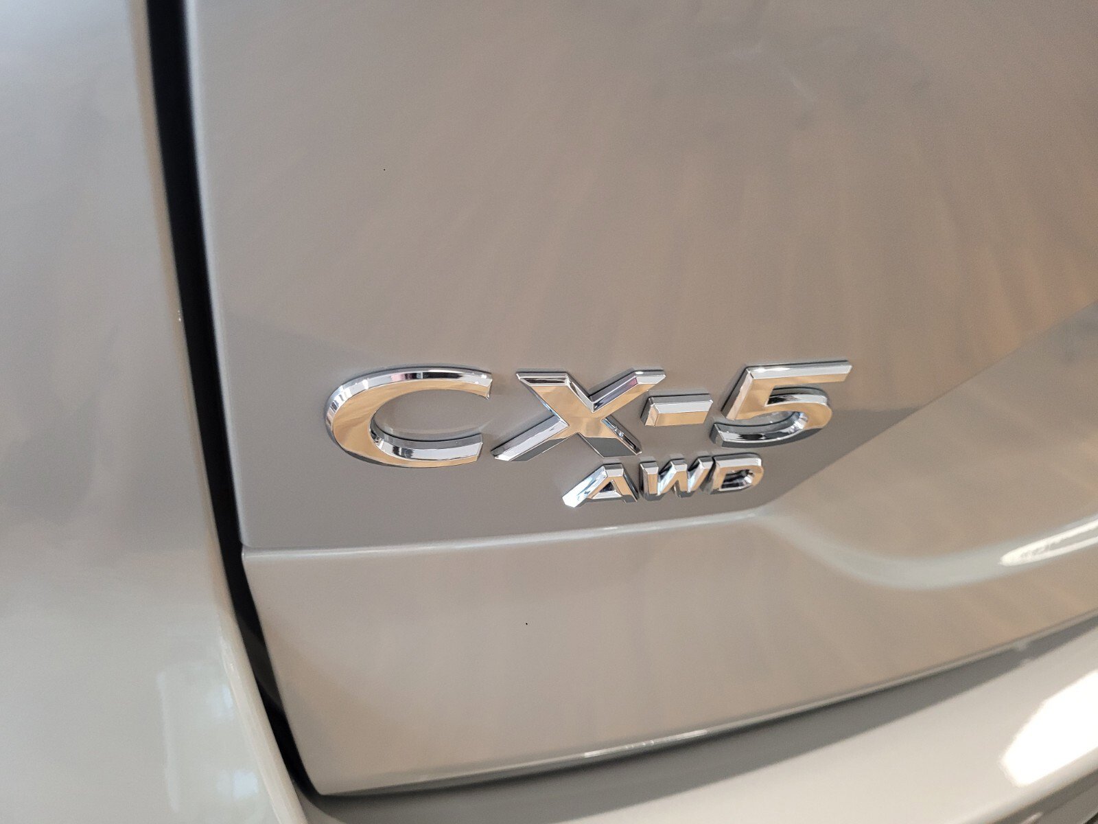 New 2025 MAZDA CX-5 AWD 2.5 S w/ Premium Plus Pkg image 11