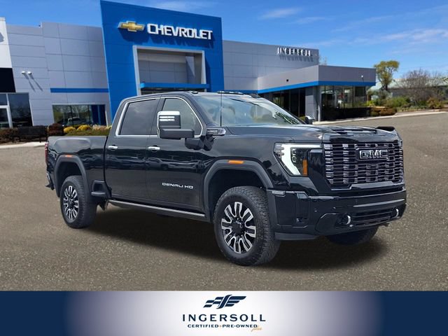 Used 2026 GMC Sierra 3500 Denali Ultimate AWD/4WD video 1