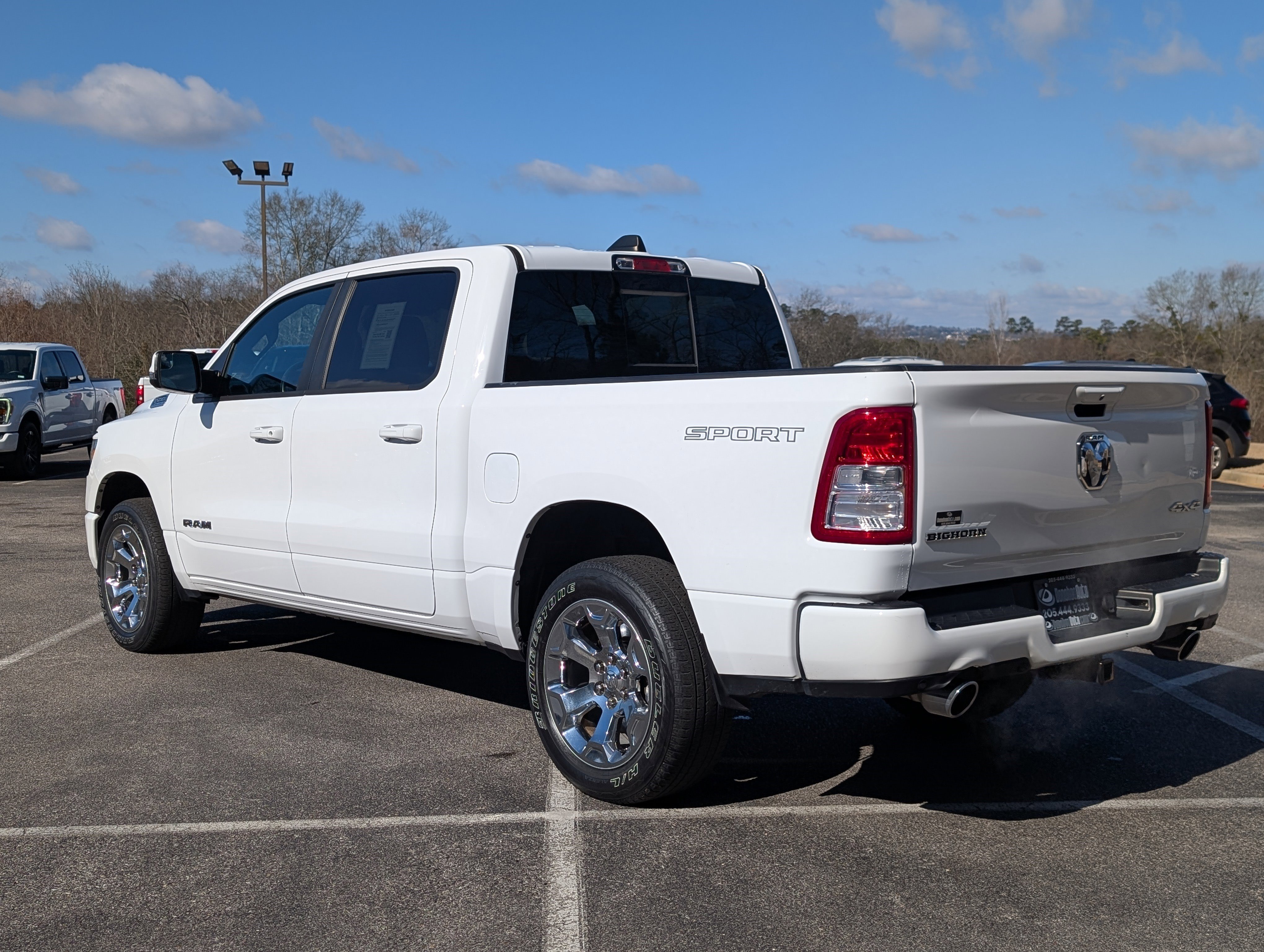 Used 2023 RAM 1500 Big Horn image 7