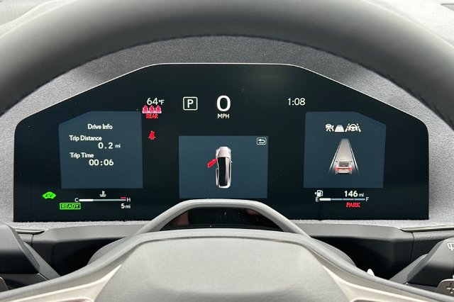 New 2026 Lexus ES 350h w/ Cold Area Package FWD image 21
