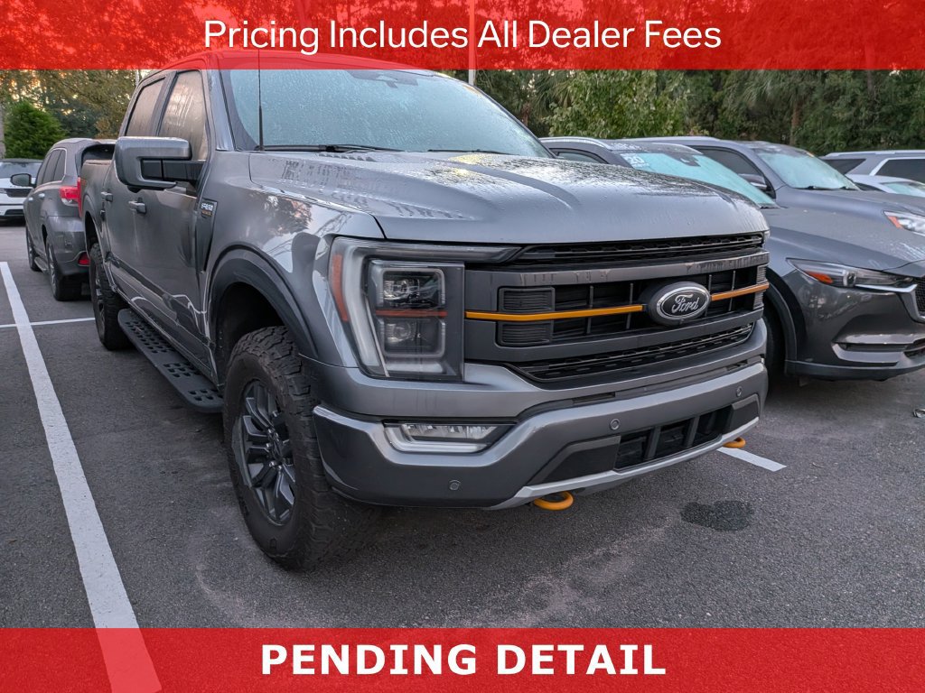 Used 2023 Ford F150 Tremor w/ Equipment Group 402A High AWD/4WD image 1