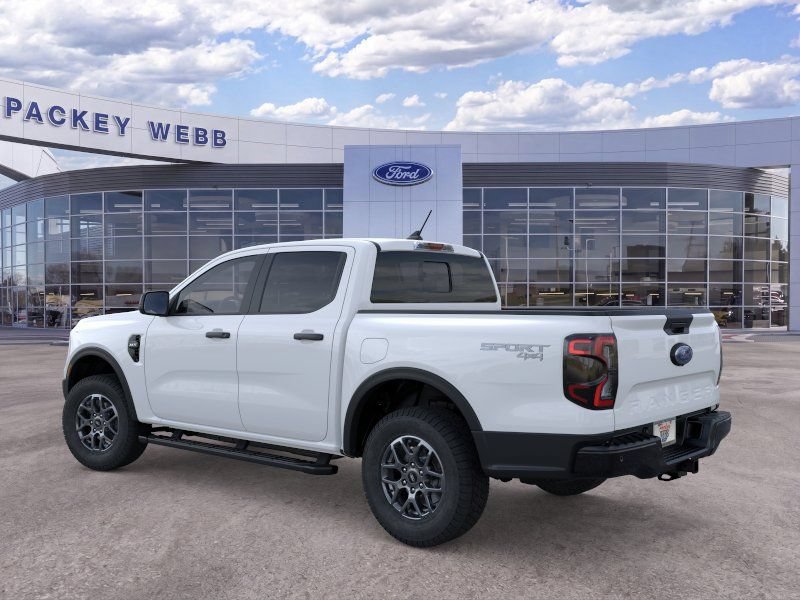 New 2026 Ford Ranger XLT w/ Trailer Tow Package AWD/4WD image 5