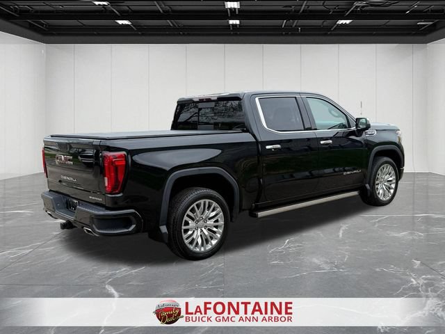 Certified 2019 GMC Sierra 1500 Denali w/ Denali Ultimate Package AWD/4WD image 4