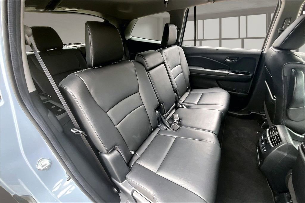 Certified 2022 Honda Pilot Special Edition image 25
