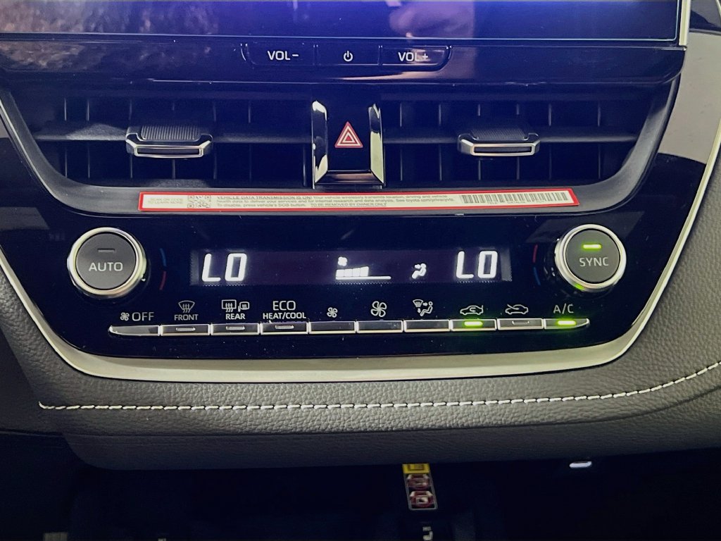 New 2027 Toyota Corolla XSE FWD image 23