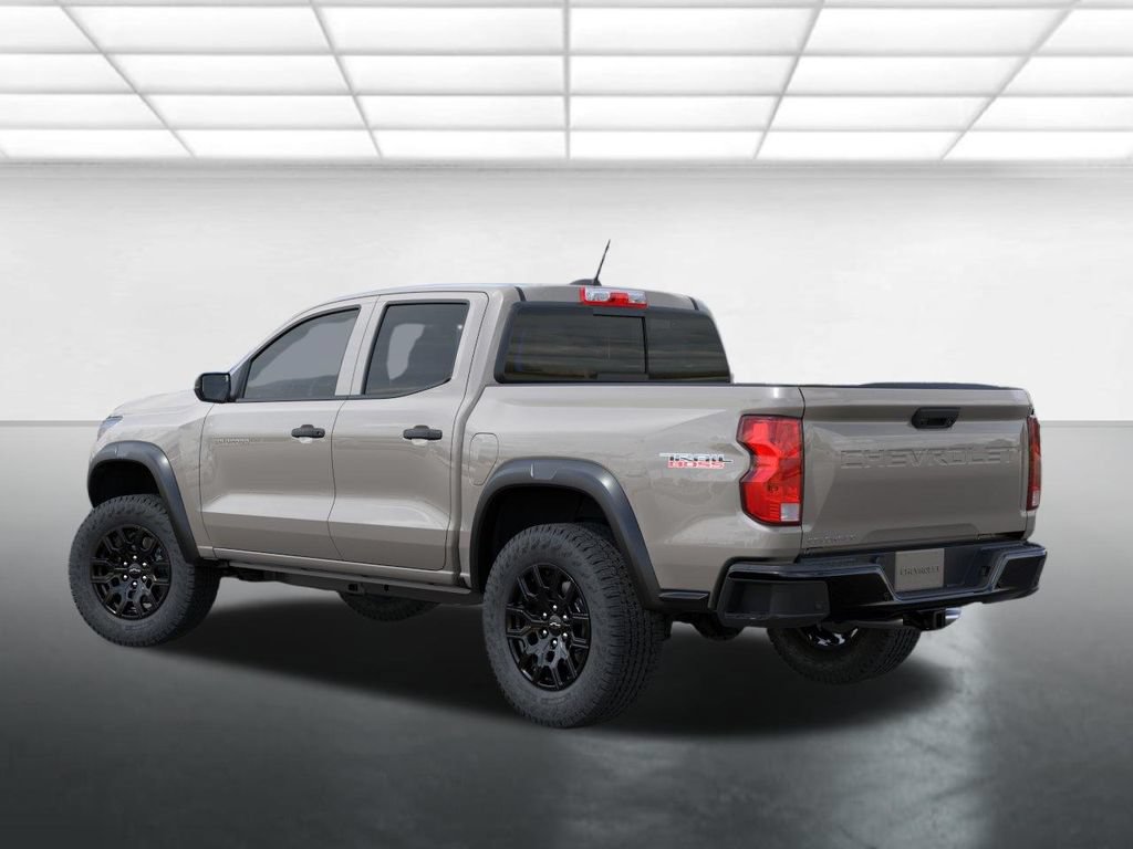 New 2026 Chevrolet Colorado Trail Boss AWD/4WD image 4