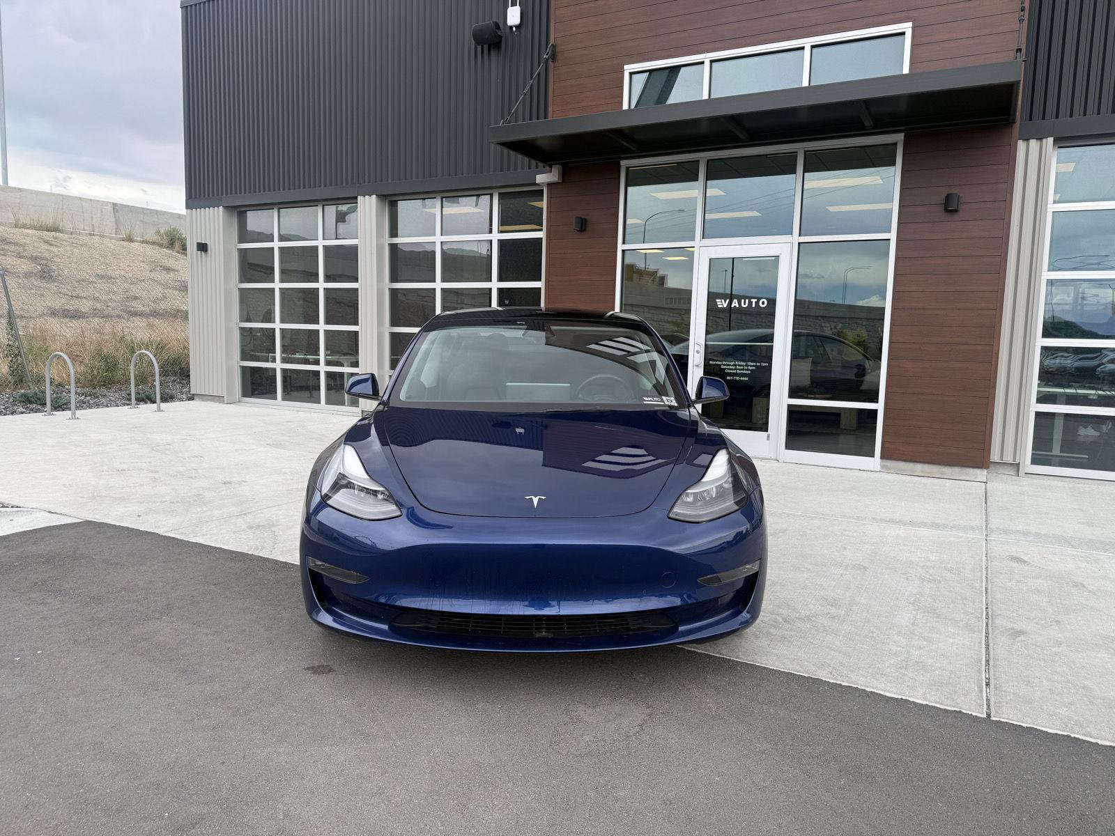 Used 2023 Tesla Model 3 Performance AWD/4WD image 3