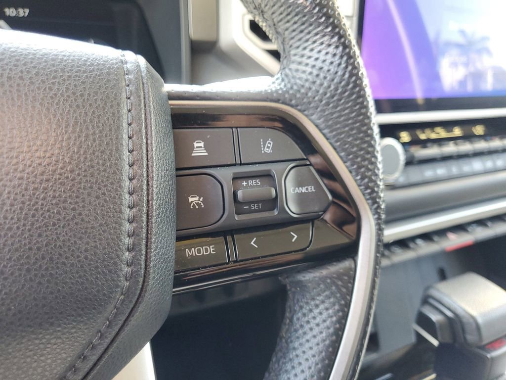 Certified 2024 Toyota Sequoia SR5 w/ SR5 Premium Package image 24