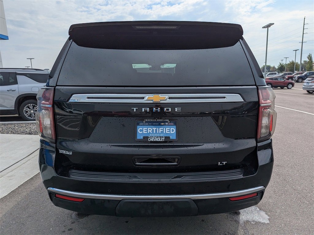 Used 2023 Chevrolet Tahoe LT image 34