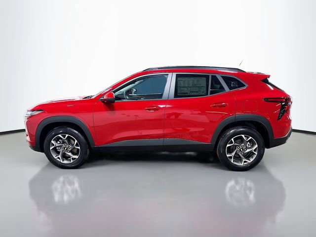 New 2026 Chevrolet Trax LT w/ Driver Confidence Package FWD image 9