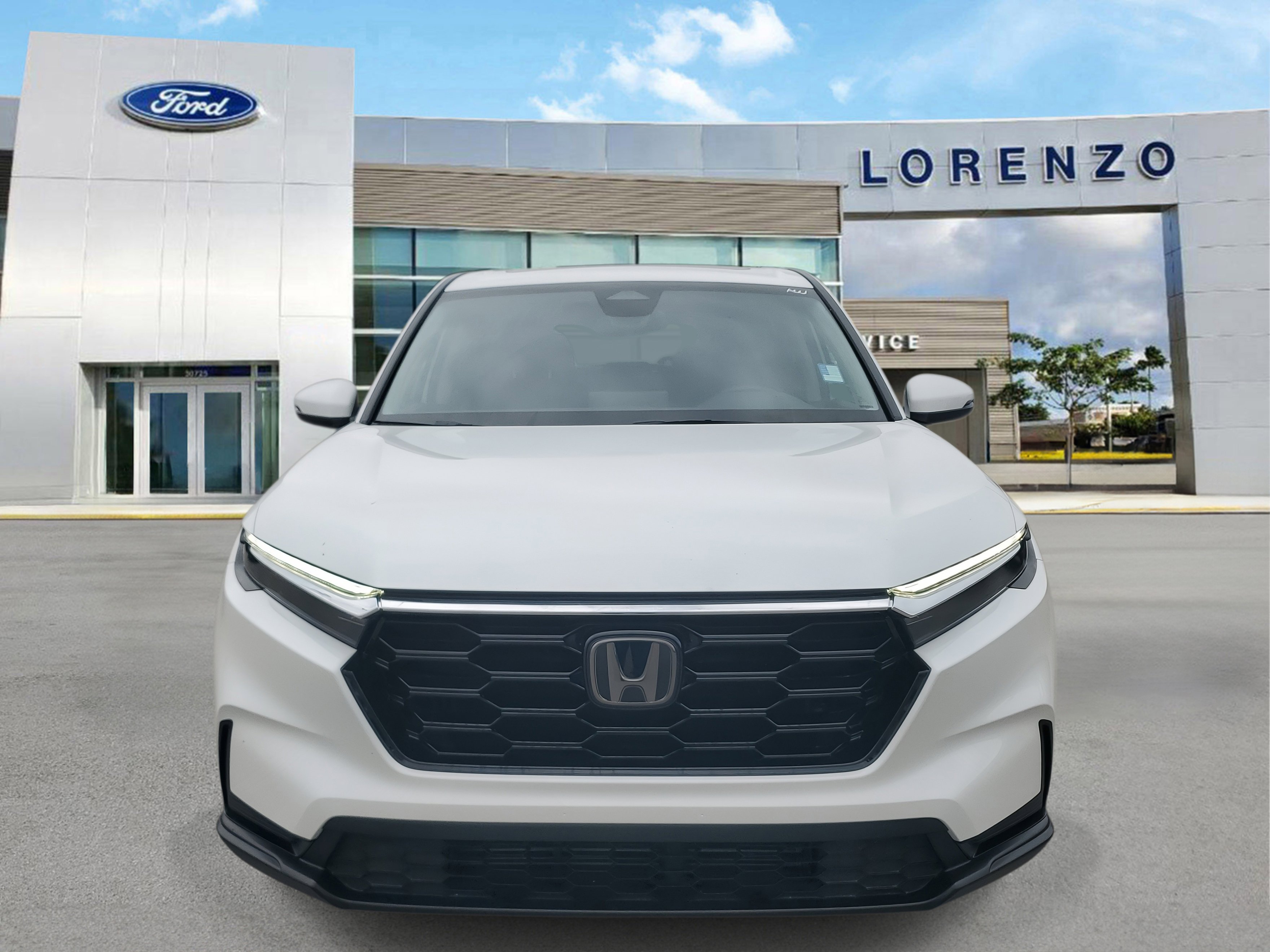 Used 2023 Honda CR-V EX image 2