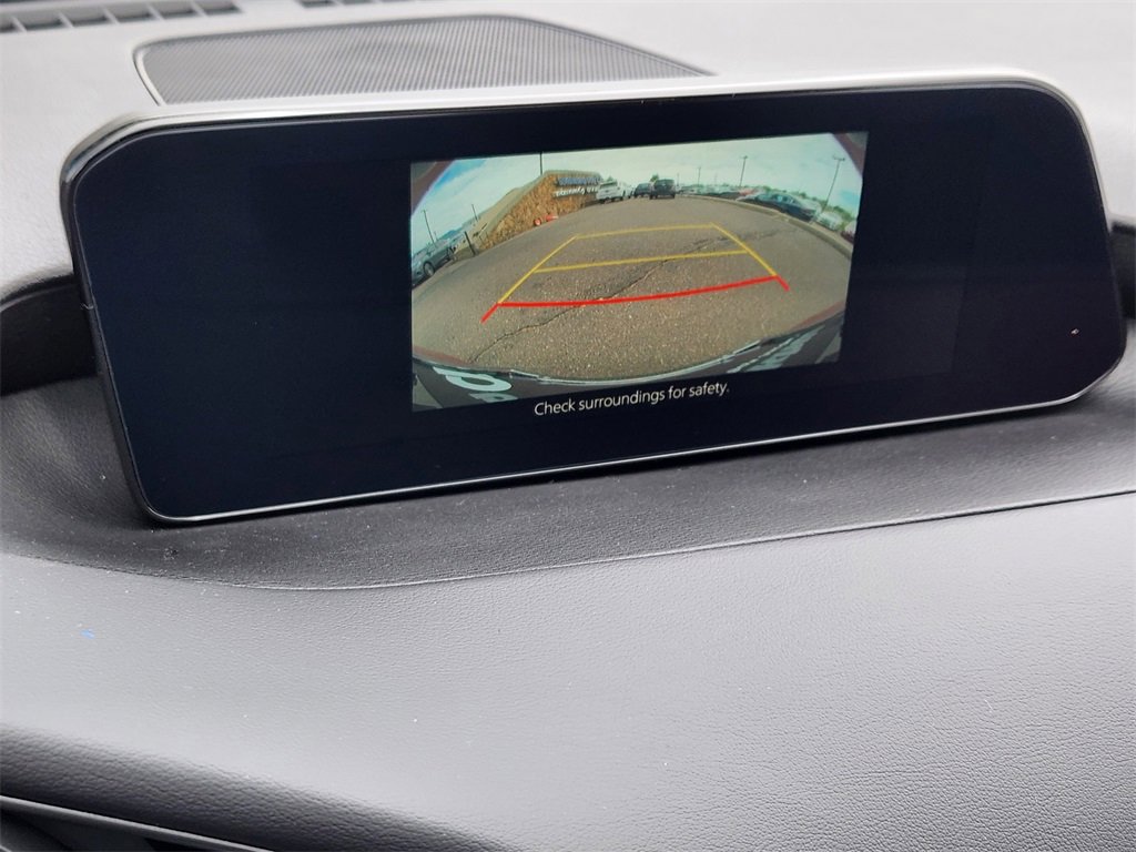 New 2025 MAZDA MAZDA3 s image 19