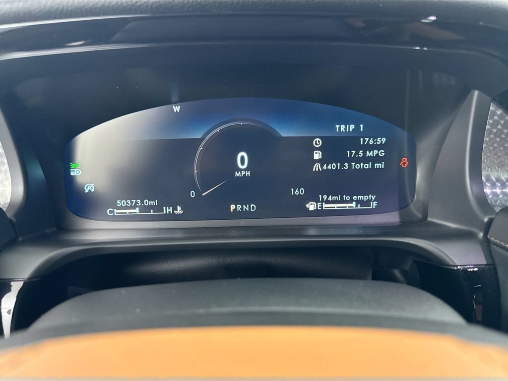 Used 2022 Lincoln Aviator Black Label AWD/4WD image 12