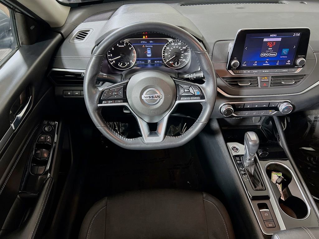 Used 2022 Nissan Altima 2.5 SV w/ SV Premium Package image 21