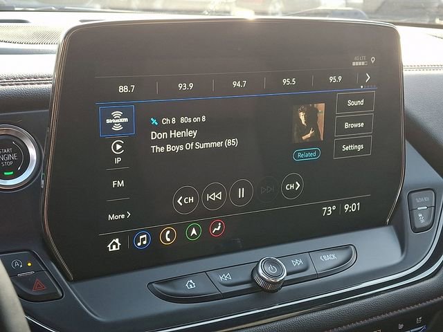 Used 2023 Chevrolet Blazer RS w/ Driver Confidence II Package image 18