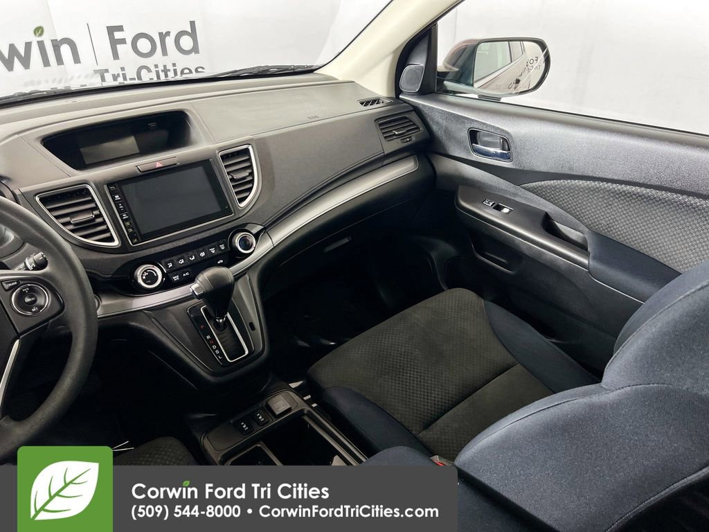 Used 2015 Honda CR-V EX image 27