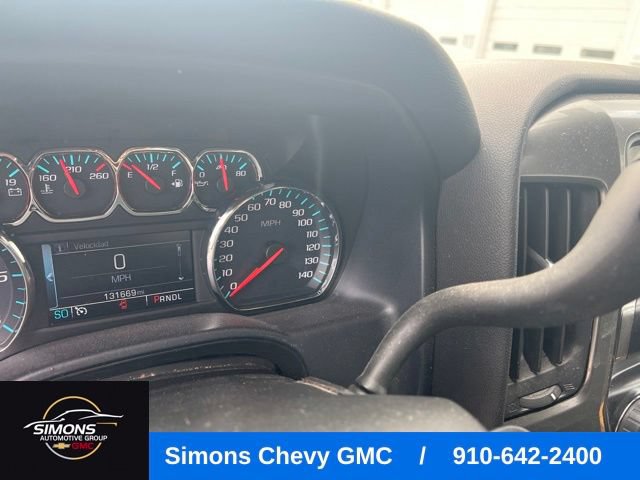 Used 2019 Chevrolet Silverado 1500 LT w/ All Star Edition AWD/4WD image 10