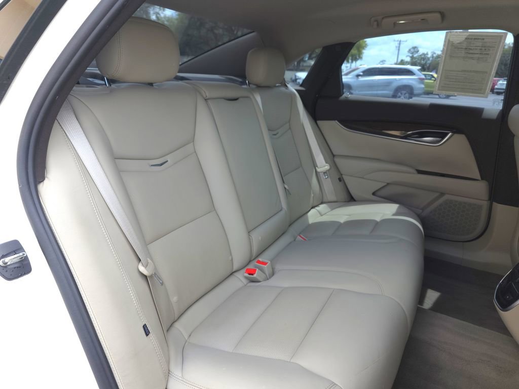 Used 2015 Cadillac XTS Luxury w/ Driver Awareness Package FWD image 16