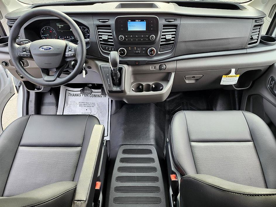New 2024 Ford Transit 250 Low Roof w/ Load Area Protection Package image 11