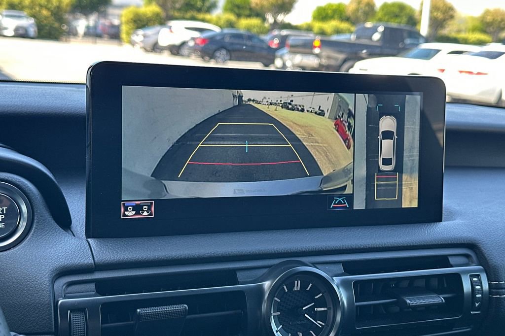 Certified 2023 Lexus IS 350 F Sport image 18