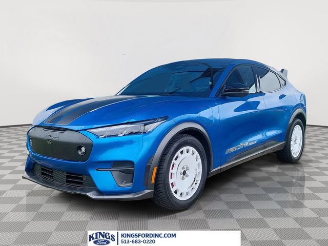 Certified 2025 Ford Mustang Mach-E GT AWD/4WD image 1