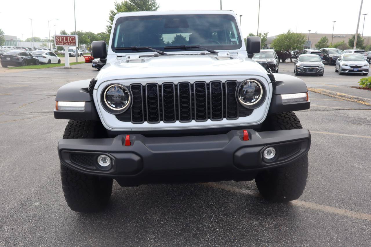 Used 2026 Jeep Wrangler Unlimited Rubicon AWD/4WD image 2