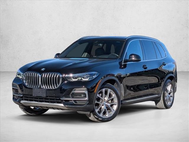 Certified 2023 BMW X5 xDrive40i w/ Premium Package image 1