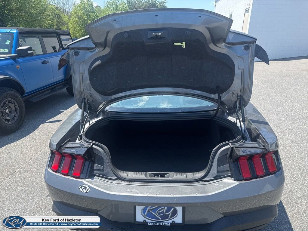 Certified 2025 Ford Mustang GT Premium RWD image 16