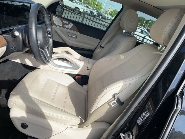 Used 2021 Mercedes-Benz GLE 450 4MATIC w/ AMG Line Exterior image 18
