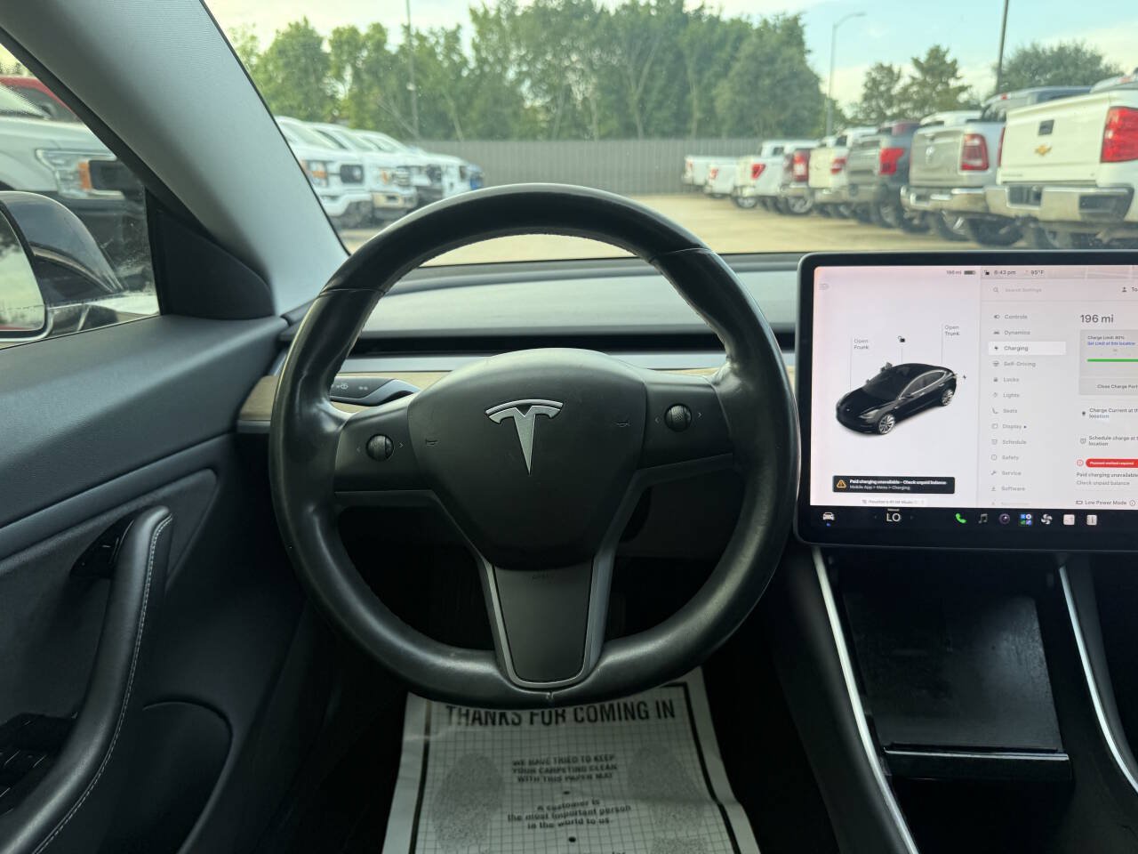 Used 2018 Tesla Model 3 Long Range RWD image 22