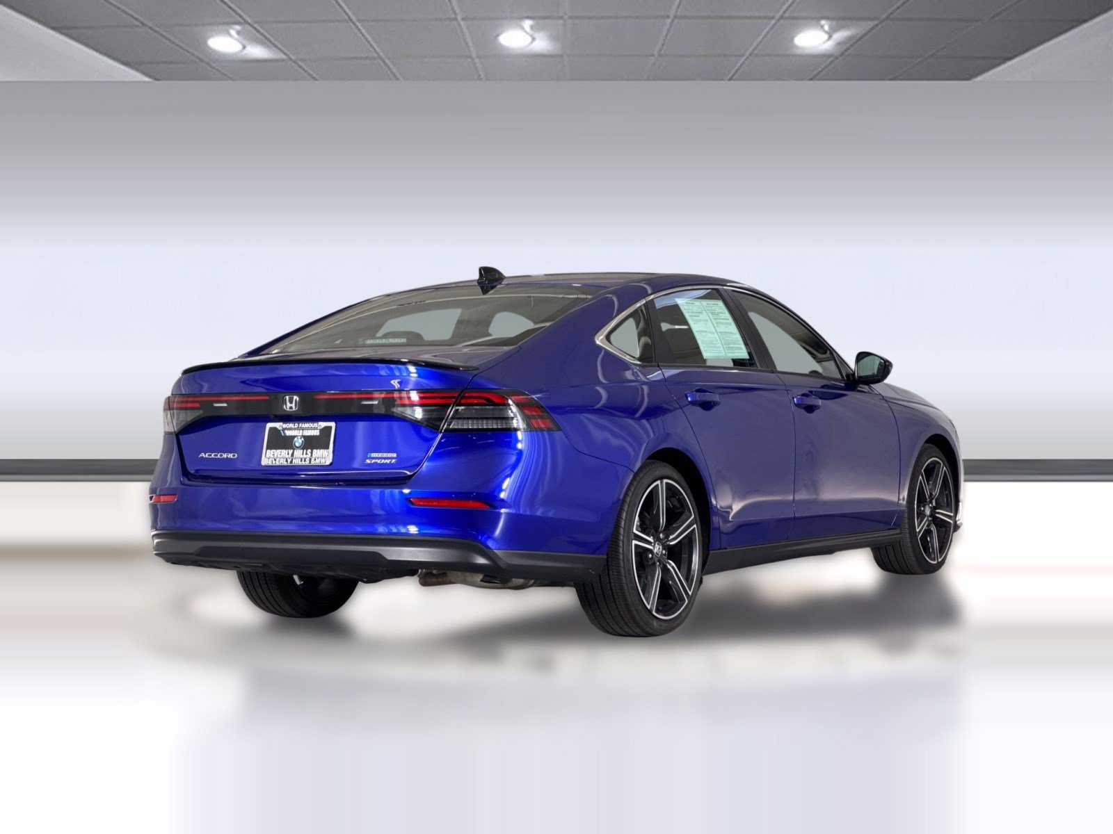Used 2024 Honda Accord Sport image 9