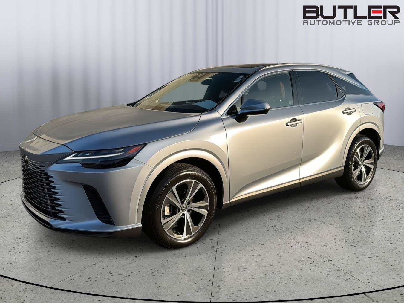 Certified 2026 Lexus RX 350 Premium w/ Accessory Package (Z1) FWD image 1