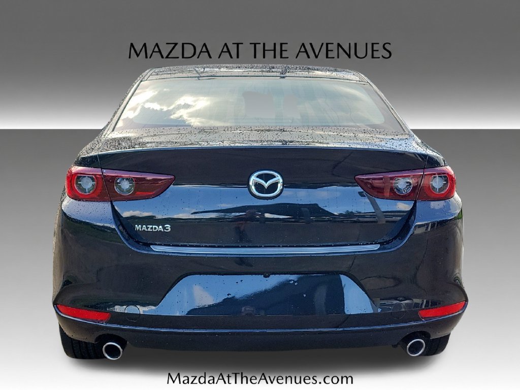 New 2026 MAZDA MAZDA3 s Sport FWD image 9
