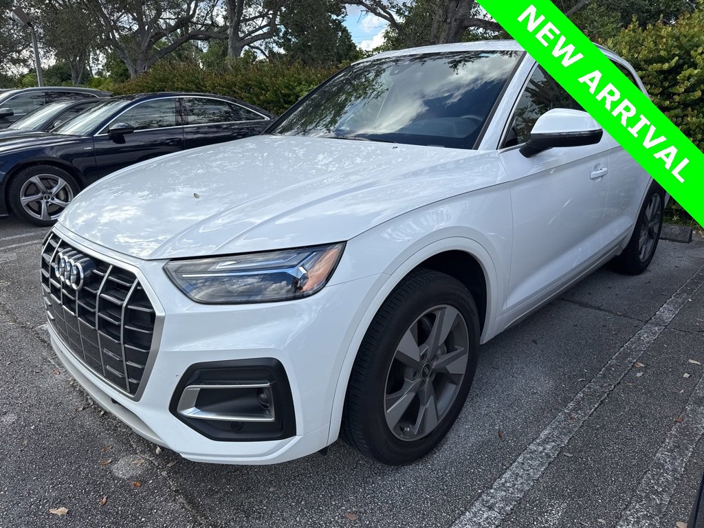 Used 2023 Audi Q5 2.0T Premium w/ Convenience Package