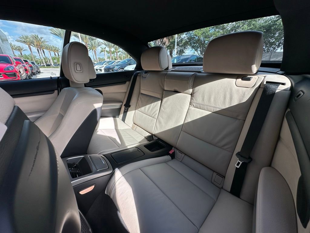Used 2011 BMW 335is Convertible image 19