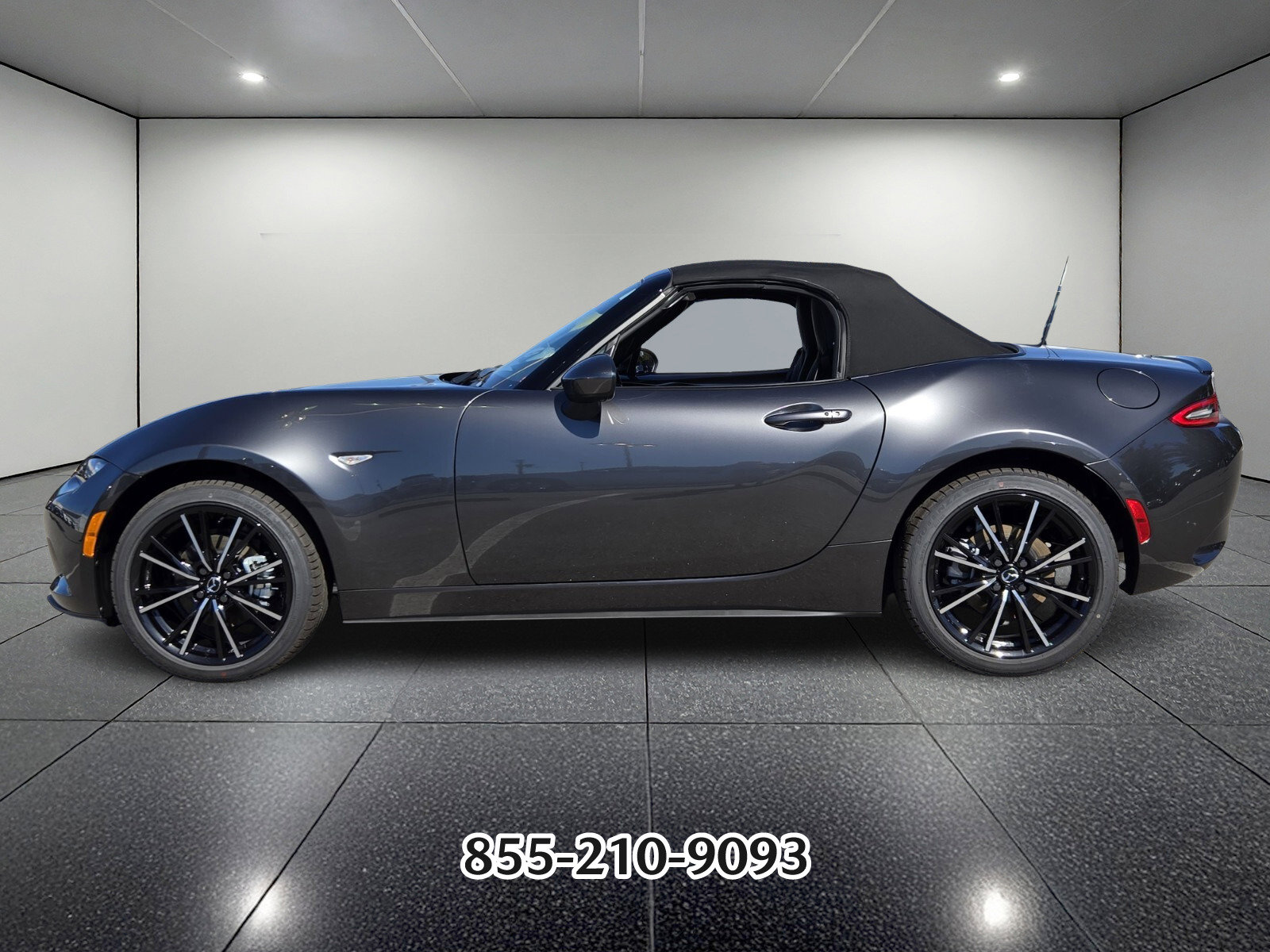 New 2025 MAZDA MX-5 Miata Grand Touring image 3