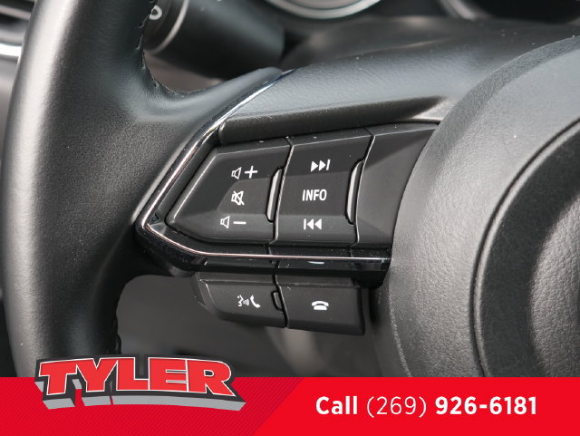Used 2025 MAZDA CX-5 AWD 2.5 S w/ Select Package image 24