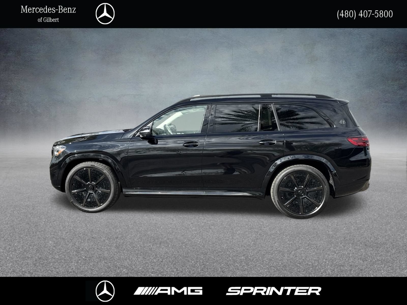 New 2026 Mercedes-Benz Maybach GLS 600 4MATIC image 3