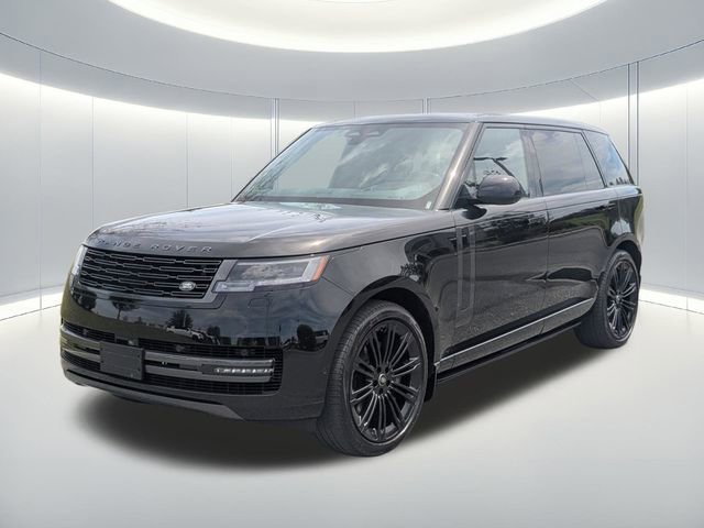 Used 2024 Land Rover Range Rover Long Wheelbase SE