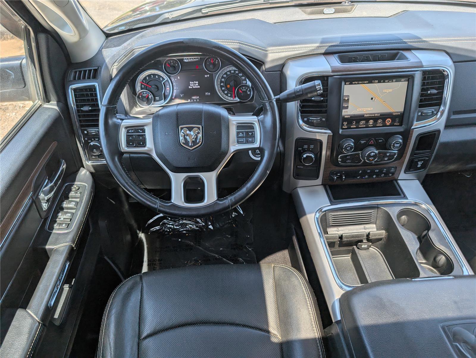 Used 2016 RAM 2500 Laramie AWD/4WD image 19