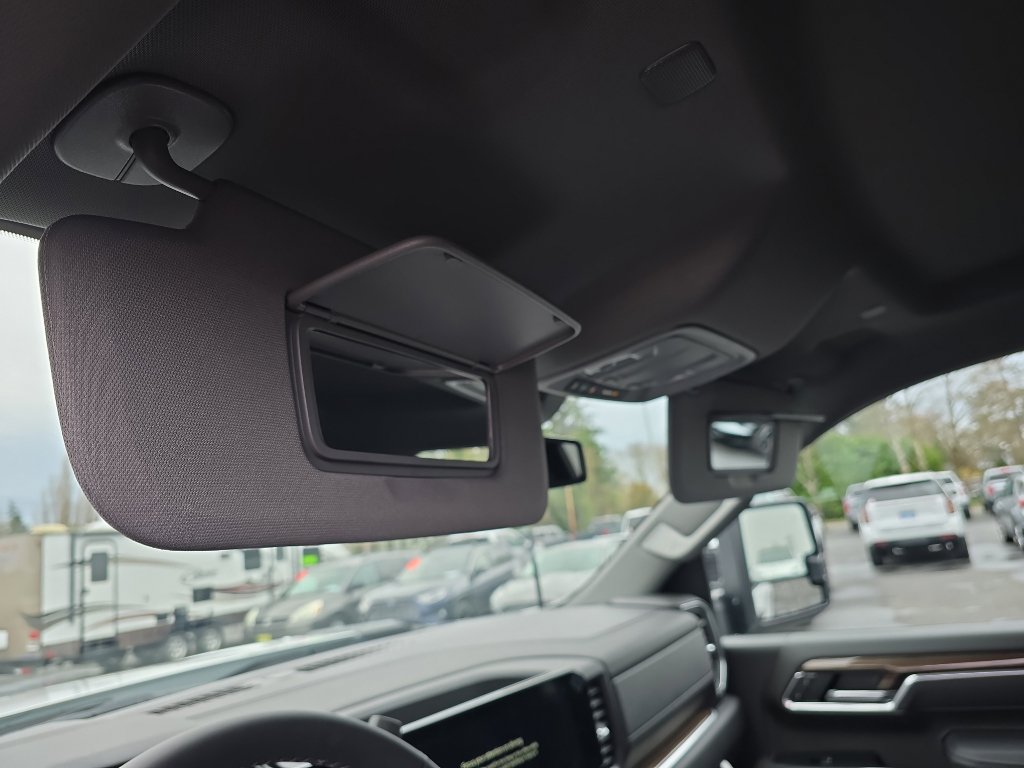 New 2026 Chevrolet Silverado 2500 LT w/ Trail Boss Package image 12