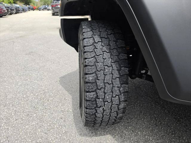 Certified 2020 Jeep Gladiator Sport w/ Quick Order Package 24S AWD/4WD image 34