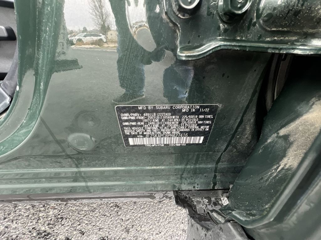 Used 2023 Subaru Forester Limited image 35