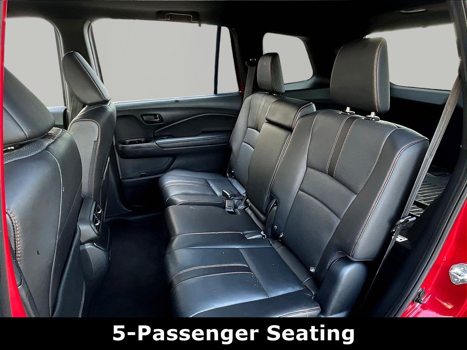 Used 2024 Honda Passport TrailSport image 21
