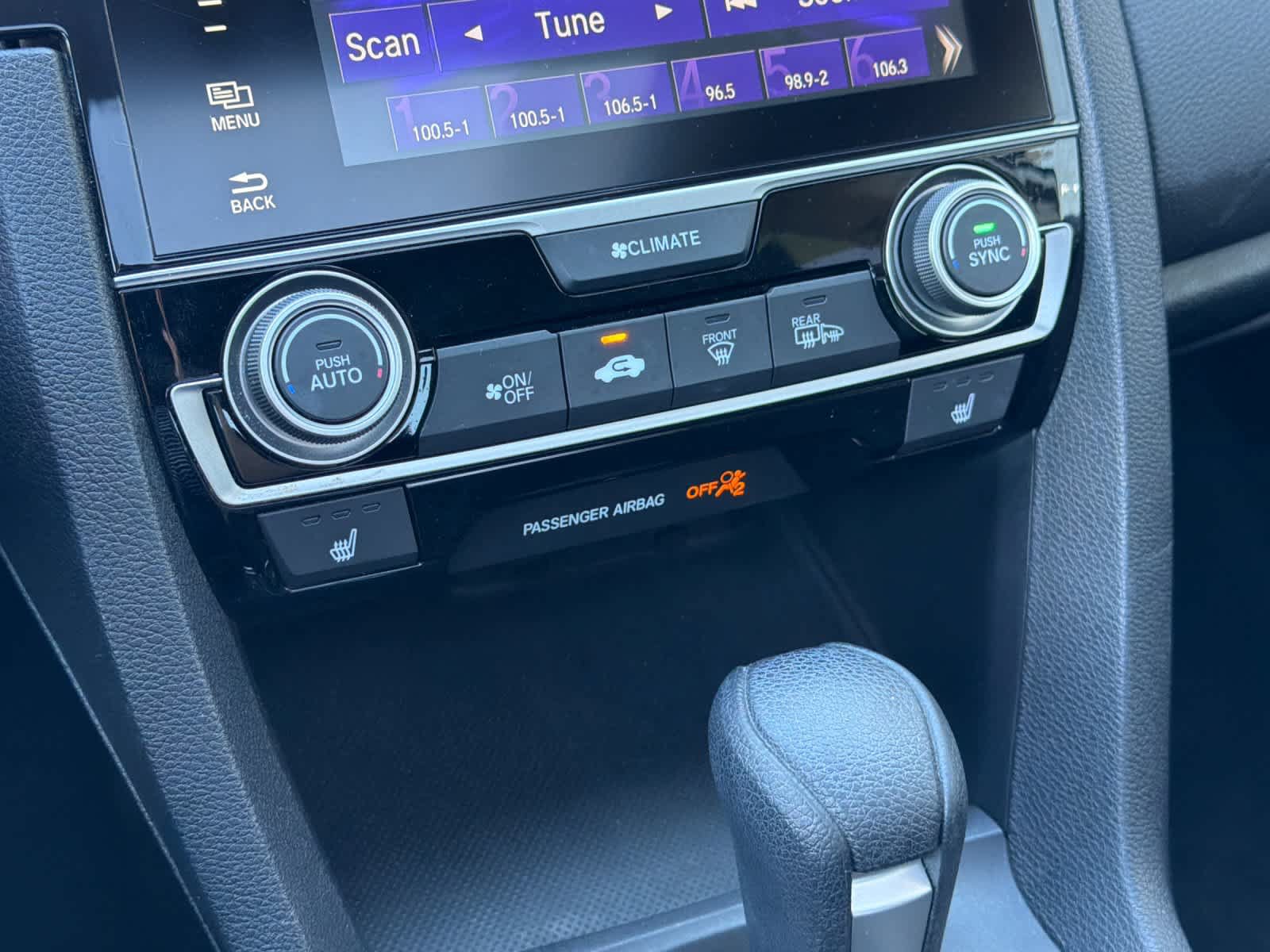 Used 2017 Honda Civic EX-T image 20