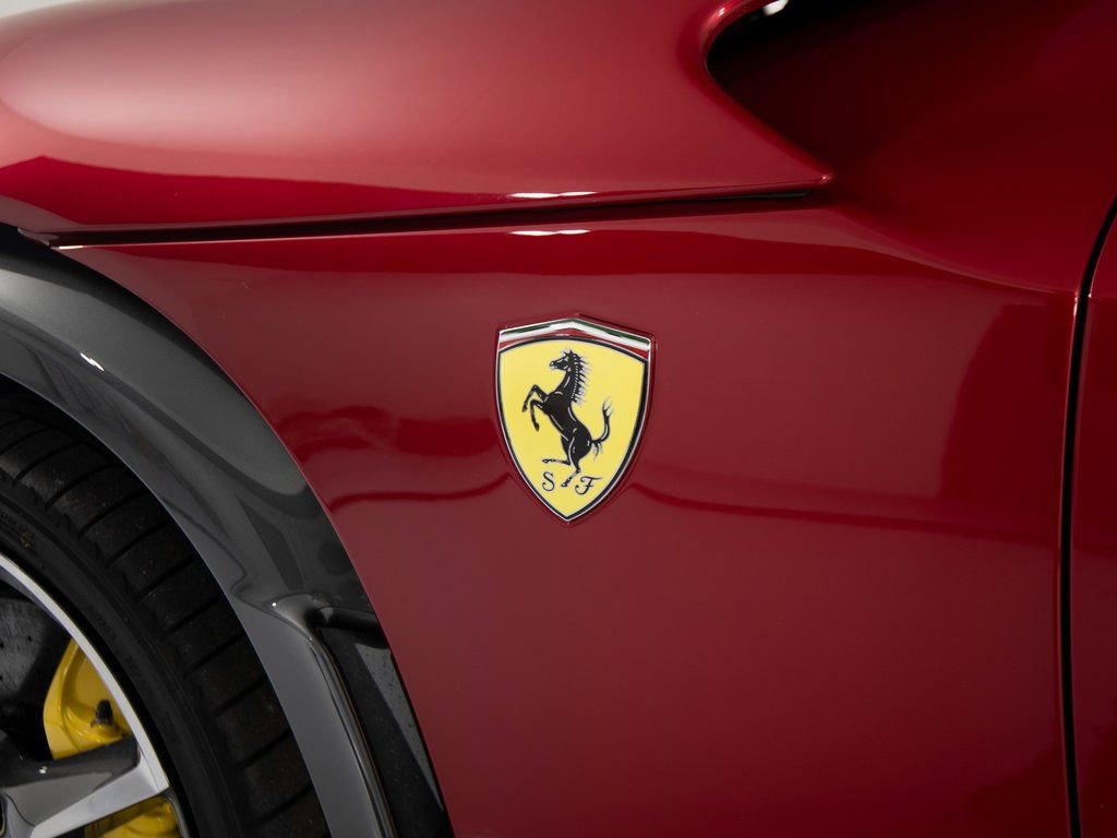 Used 2025 Ferrari Purosangue image 55