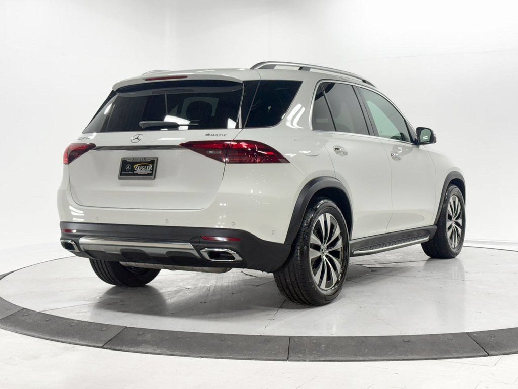 Used 2026 Mercedes-Benz GLE 350 4MATIC image 35