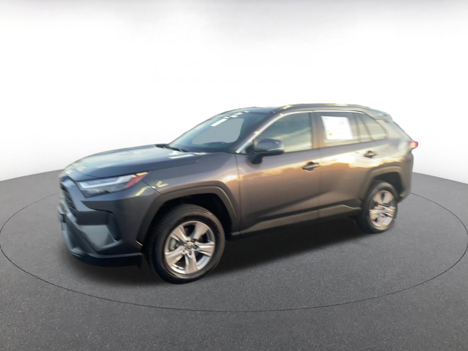 Used 2025 Toyota RAV4 XLE w/ Convenience Package image 8